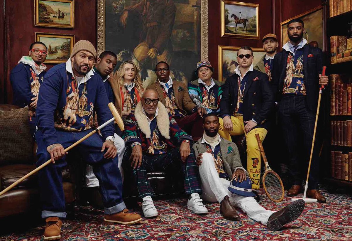 IDER1's tweet photo. I was perusing the polo app 2 c how the fuck I missed the #5HorsemanRugby drop & came across this gem right ’chea 😏😎
#VeryDope Shouts to the 1 & only @ThirstinHowl3rd on such a valiant pic being featured on #PoloApp 💯
#saLLute #ThePoloRican #2LsUp https://t.co/GPe4LKRIEJ
