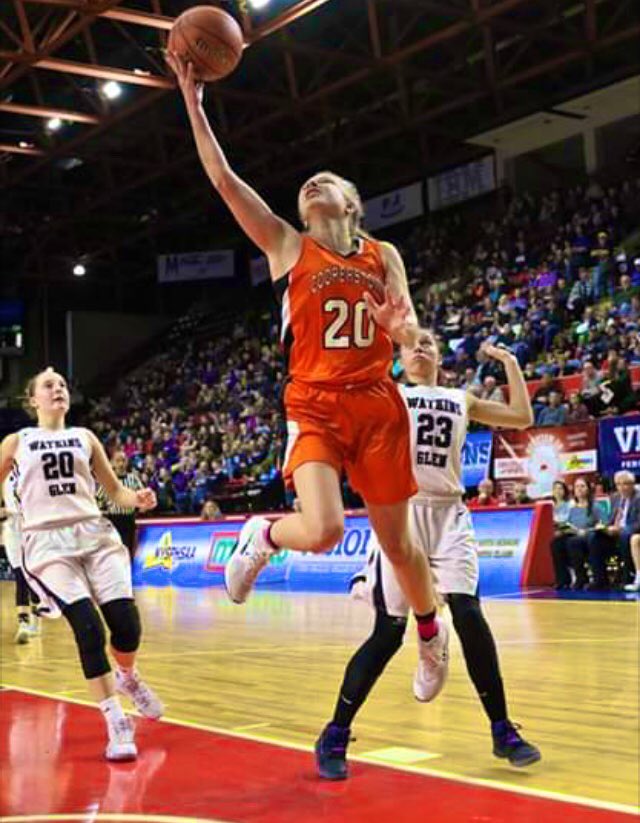 I’m excited to announce that I’ll be continuing my academic and athletic careers at Hamilton College! Thank you to my parents, coaches, and friends who have been by my side through this incredible journey 💙🏀 #BackOurBlue <a href="/HamCollWBBall/">Hamilton College Women’s Basketball</a> <a href="/CoopGhoop/">CoopGhoop</a>