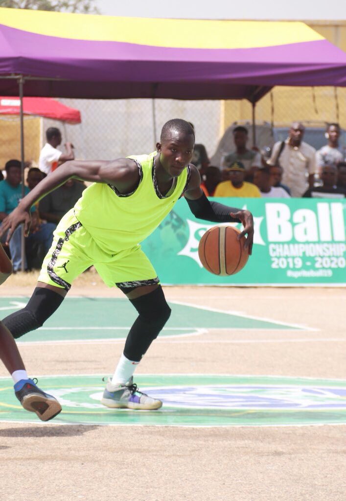 SpriteBall's tweet photo. BOTWE vs WASS! 

A repeat of last year’s final! 

#SpriteBall19 https://t.co/JaNrkq7crS