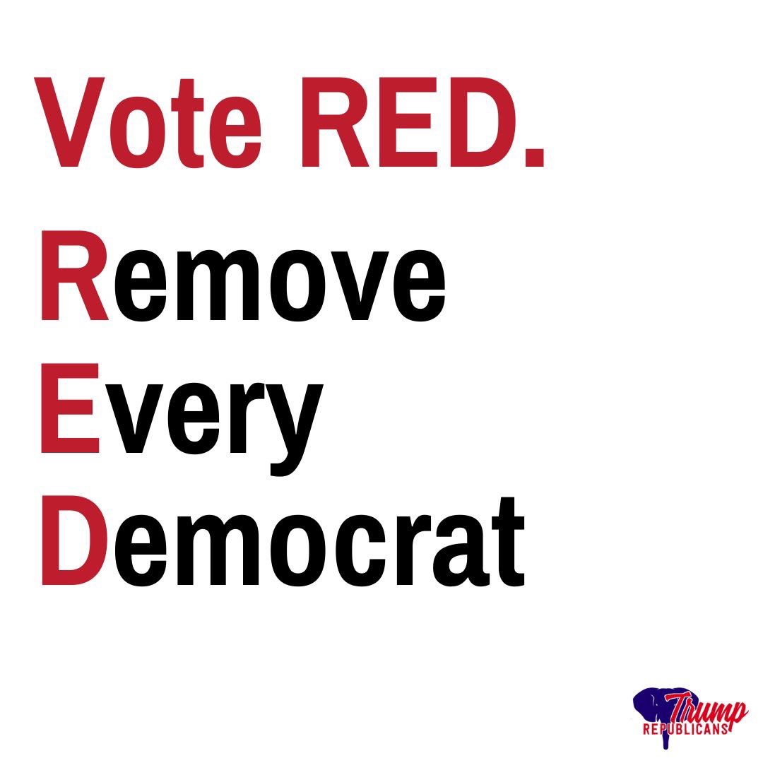 jt7576's tweet photo. @John_KissMyBot @AnnaApp91838450 There should be no more talk on the Democrats. they have made their position very clear &amp; we Freedom Lovers of America should do the same in November of 2020. Democrats are the enemy of Freedom &amp; America. https://t.co/HHs0lUlQst
