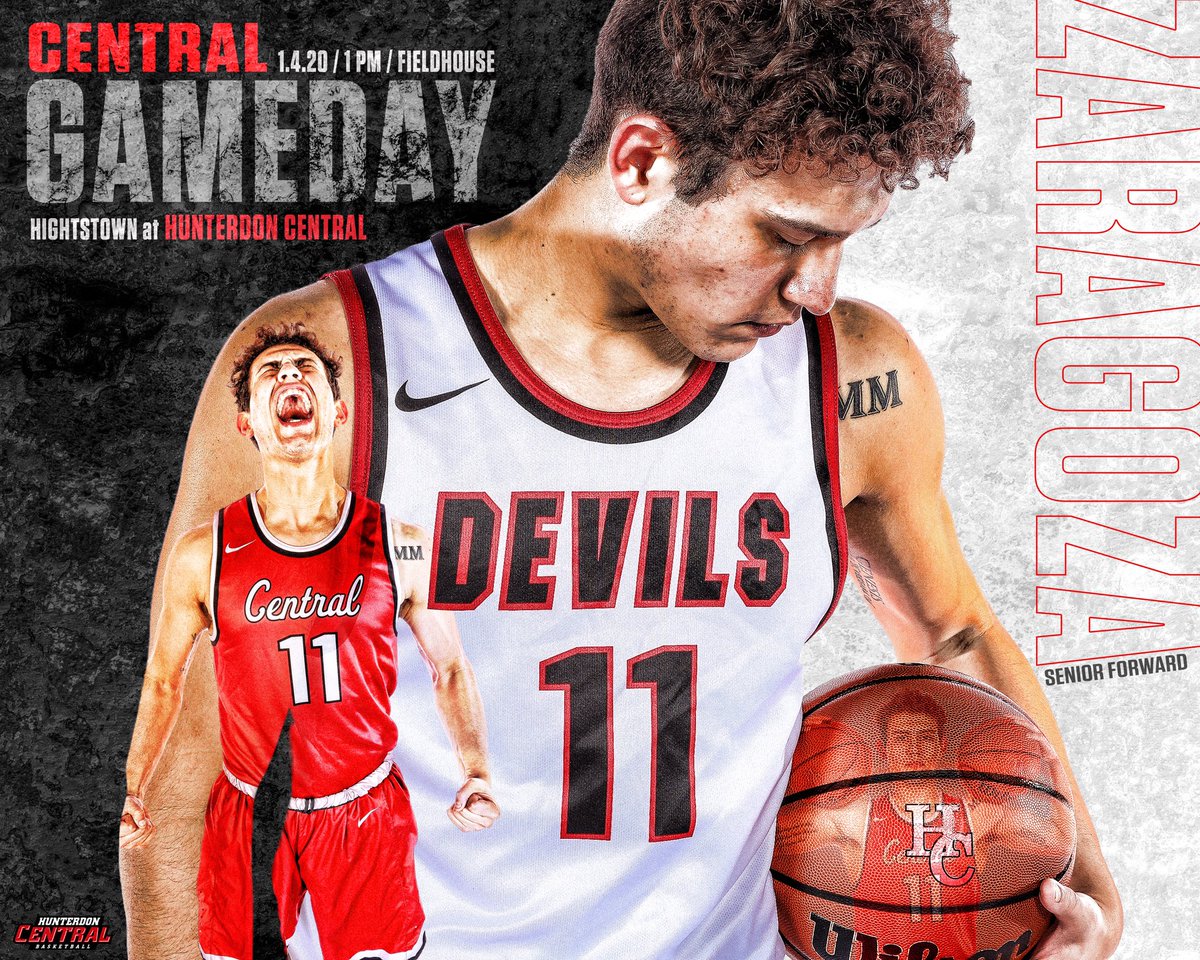 SLCreativeVid's tweet photo. 👉 No rest for Michael Zaragoza & @RedDevilsHoops, who get right back at it with a Saturday matinee vs. Hightstown at the Fieldhouse. Tip is set for 1 pm. Let’s get it...🔴⚫️⚪️🏀 #CapturingTheMoment #WinTheDay #RedDevilPride #RedDevilsHoops https://t.co/DUFQXs9VhO