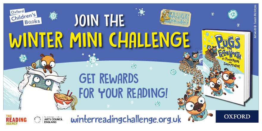 Bucks_Libraries's tweet photo. The #winterminichallenge still has a few days left to run - #AmershamLibrary has reading records ready for you to fill in with books you have read. Come along by the 13th January to claim your certificate and prize! #reading  #lovebooks Further info: https://t.co/19jhQXcSaD JLM https://t.co/5O0pw48OnZ