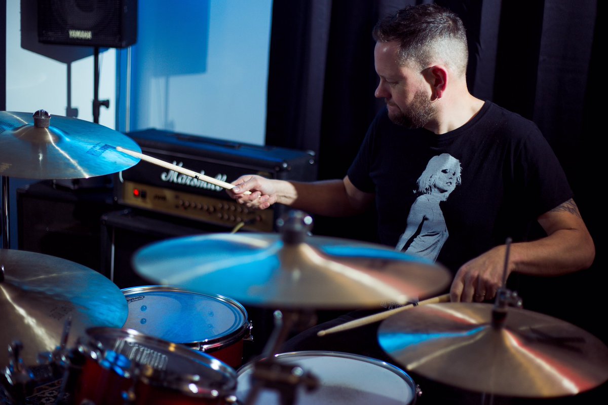 TilDawnBand's tweet photo. Excellent pre-rehearsal rehearsal for Winter Gardens Revival this week. Looking forward to Saturday 11th Jan at the Mill in Banbury. @TADStudios #Wintergardensrevival https://t.co/zJbvaPjrVh