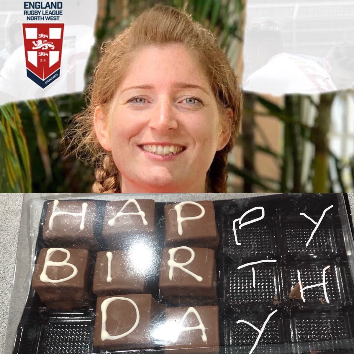 Happy birthday to our team manager <a href="/rlfairy/">liar</a> - no doubt it peaked with #rugbyleague training this morning, but here’s to the rest of the day being almost as good!