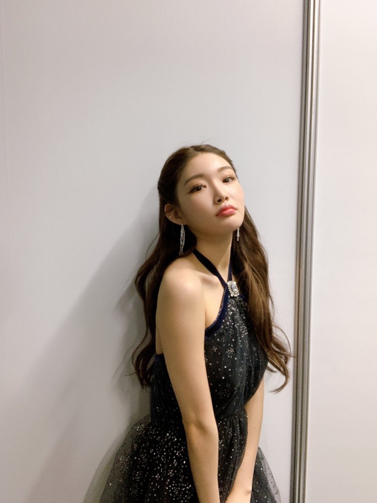 CHUNGHA_MNHent's tweet photo. 📸 제34회 골든디스크어워즈

윈터 원더랜드🖤💙❄️

#청하 #CHUNGHA
#별하랑 #BYULHARANG
#골든디스크어워즈 #GDA https://t.co/KzTbhHCAet