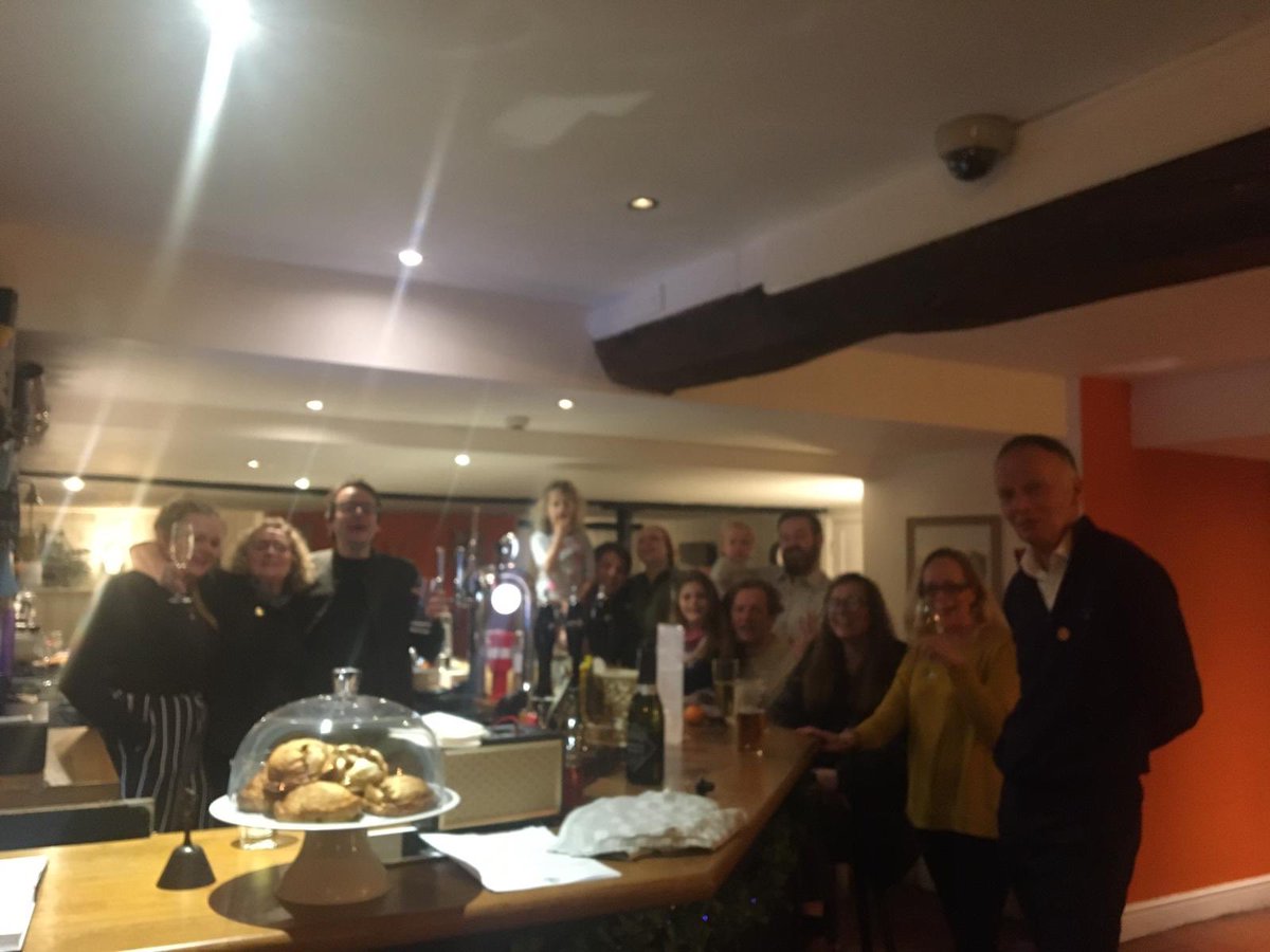 Family get together on New Years Day! Wishing all our customers a very Happy NewYear Annuals closure 6th to 22nd January. Full food service resumes on evening of 23rd Burns supper 25th details on website #burnsnight #supper <a href="/allaboutsuffolk/">All About Suffolk #WearAMask 😷</a> <a href="/FramHelper/">Fram's Little Helper</a> <a href="/aboutfram/">framlingham</a> <a href="/suffolkmag/">Suffolk Magazine</a>