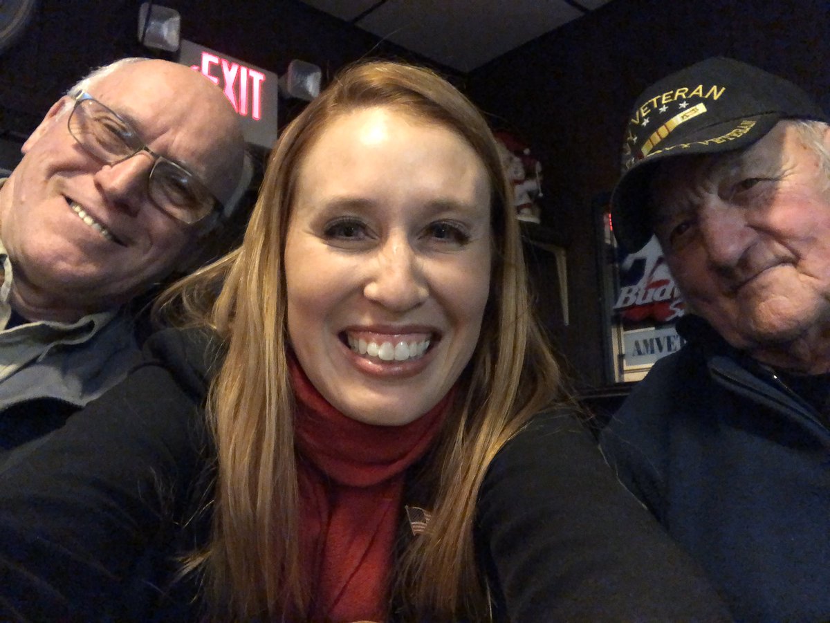 redshoesusa's tweet photo. Fantastic visits all over #NWIowa yesterday...but the snow storm nearly did me in!
#StormLakeAmvets #TownSquareCoffee #IowaTour #JJWalcuttForPresident πΊπΈβ₯οΈπ https://t.co/tG7oACVHlS