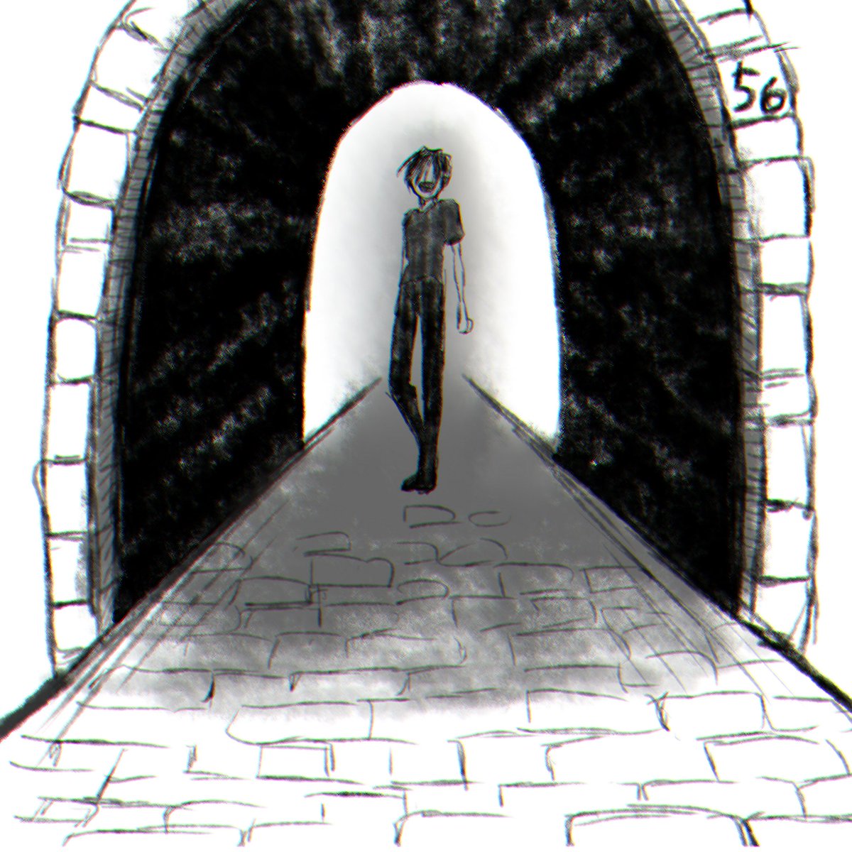 【56】ここを抜ければ君がいる。

いるはずなんだ、君が

 #アース誕生祭2020 