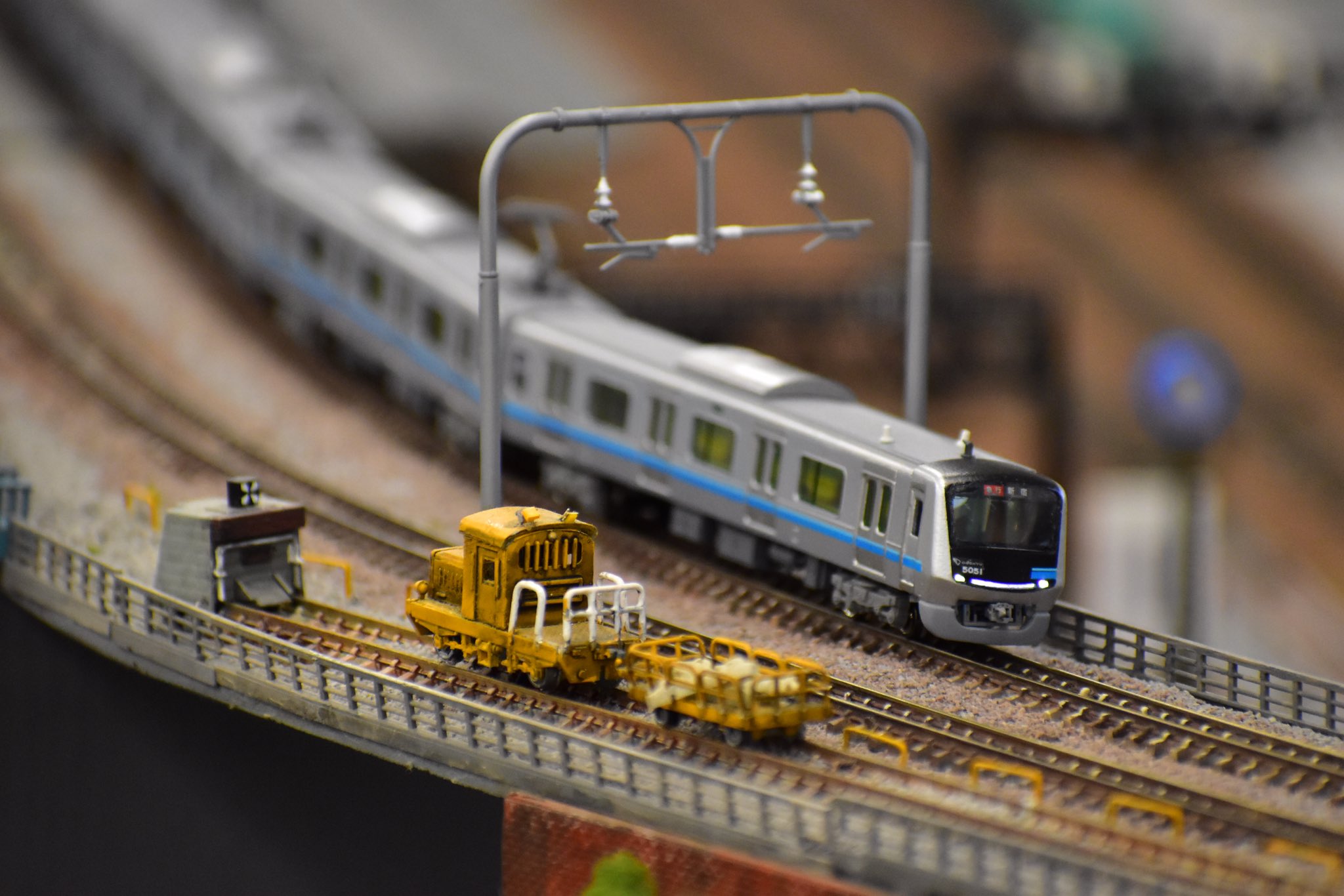 小田急新5000形　鉄道模型 ポポンデッタ】小田急電鉄5000形 2025年8月発売 | モケイテツ