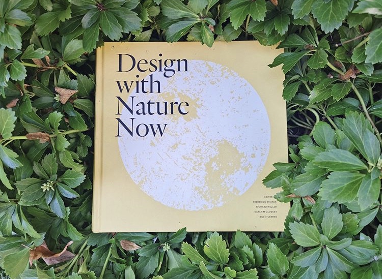 landpolicy's tweet photo. Named a best @NationalASLA book of 2019, Design with Nature Now celebrates the 50th anniversary of Ian McHarg’s Design with Nature and showcases some of the most advanced ecological design projects in the world today https://t.co/1DRCBsUEaa #dwnn #designwithnaturenow https://t.co/WX3QAbnbS2