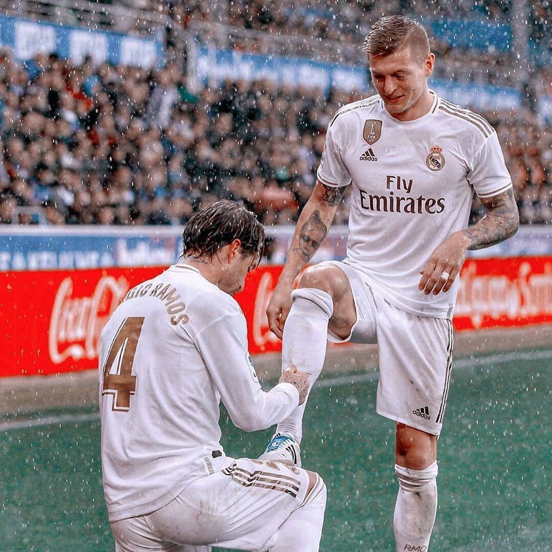 Happy birthday Toni Kroos 