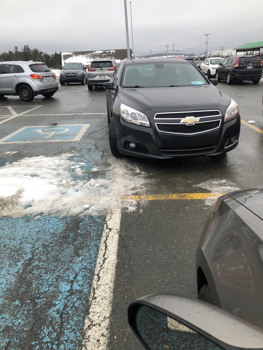 PackerPride's tweet photo. You missed,arsehole...@NLParkingWars https://t.co/egdN3BHXsr