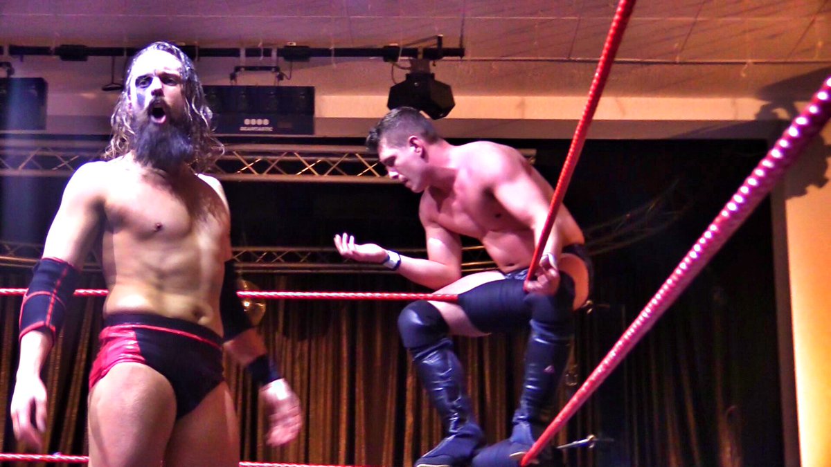 ***FREE MATCH***

Last year I defended my <a href="/HOPEWrestling/">HOPE Wrestling</a> "Most Wanted" Briefcase against HOPE legend <a href="/TalentedTylerUK/">Chris Tyler</a>

Check out the full match NOW.

Commentary from <a href="/F4R_Mastermind/">Olie Spring</a> and Theodore-Jacob Lever.

youtu.be/X738Gg8eKy0