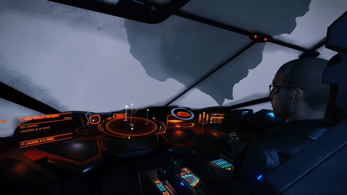 #Elitedangerous looks cold out