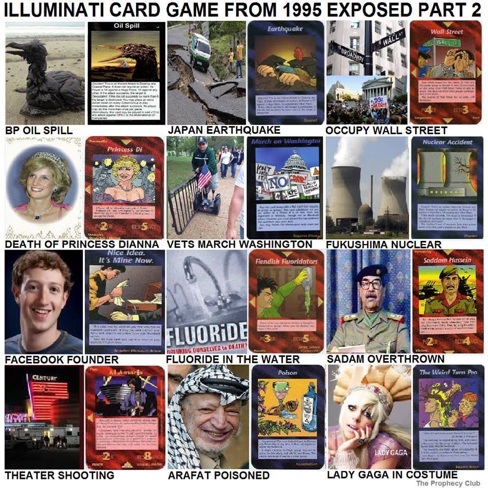 JimboyNotGymboy's tweet photo. PLEASE SPREAD THIS!
New World Order | The Illuminati https://t.co/3Z6hgQtakV
