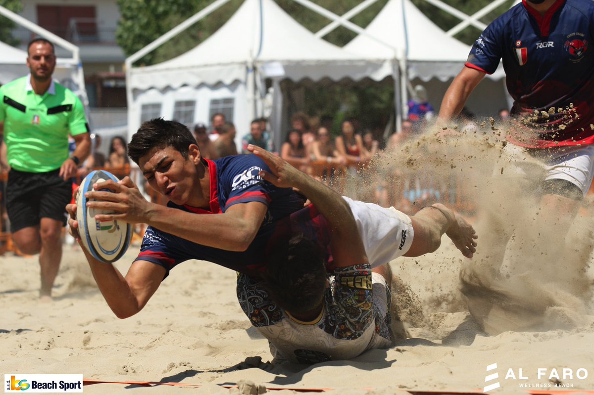 alfarobeach's tweet photo. Alba Adriatica, 4 gennaio – Alba Adriatica ospiterà la prossima estate l’European Tour Ebra Series, tappa europea del campionato di beach rugby. La manifestazione, 4 e 5 luglio, sarà curata dalla Asd Beach Sport che sta allestendo un cartellone di grande prestigio #alfarobeach 🏖 https://t.co/kFj5kpxDF6