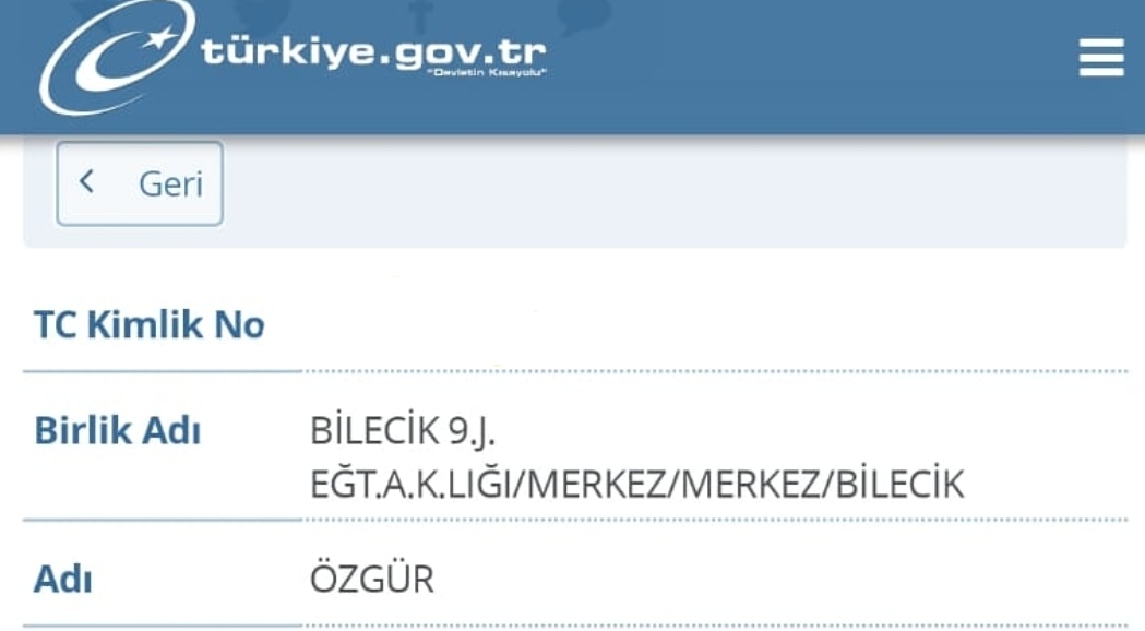 ozgurbursali's tweet photo. Vatan Partisi'ndeki Vatan görevimiz, Türk Silahlı Kuvvetleri'mize katılmanın gururuyla devam edecek.

6 ay süreyle,Vatani görevimi yapmak üzere yakın zamanda birliğime teslim olacağım. 

Öncü Gençlik Genel Bşk. görevine bir başka arkadaşım vekalet edecek.

Görüşmek dileğiyle:) https://t.co/KFvCV01a8s