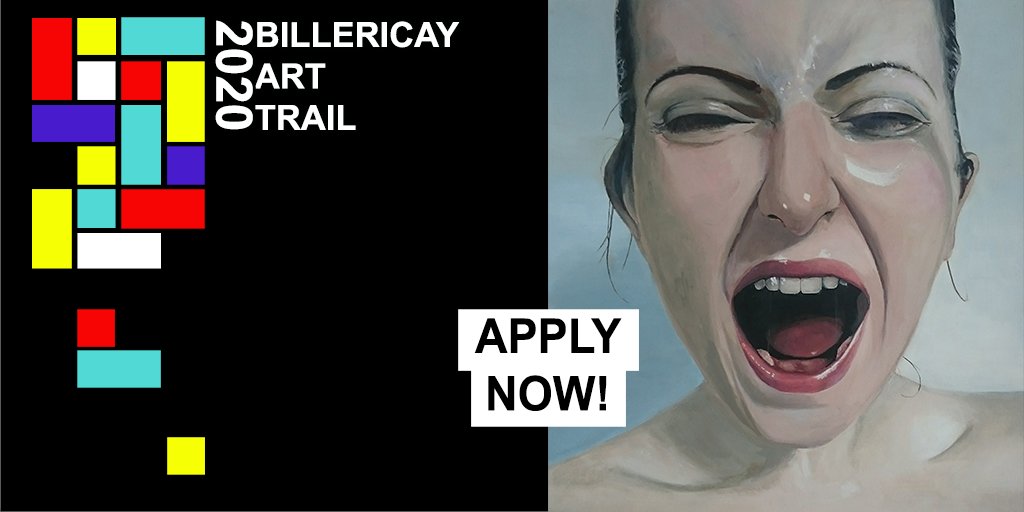 Want to take part in the 2020 #Billericay Art Trail? Entries are now OPEN. Whether an enthusiastic amateur or a professional, the Billericay Art Trail is a great opportunity to see your works on display in and around Billericay High St. Go to: billericayarttrail.org/apply
