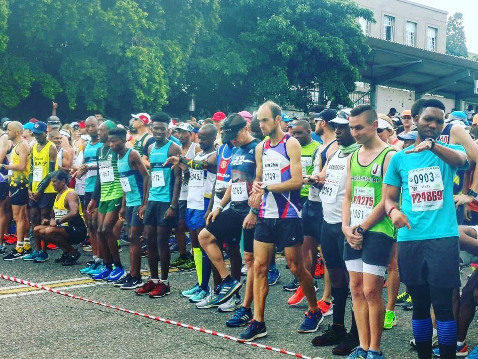 waterfallcityac's tweet photo. Waterfall City Athletics Club out and about at the Wits @VarsityKudus 15km Race - Saturday 04 January 2020.
#varsitykudus #waterfallcityathleticsclub
#wcac
#reakitima
#runnersworld https://t.co/9rt2ajWi6E