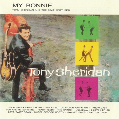 Flashback2Never's tweet image. This week in 1962, "My Bonnie" was released by Tony Sheridan and The Beat Brothers.

#thisweekinmusic #Flashback2Never #podcast #podcasts #podcasting #scriptedpodcast #alternatehistory #thebeatles