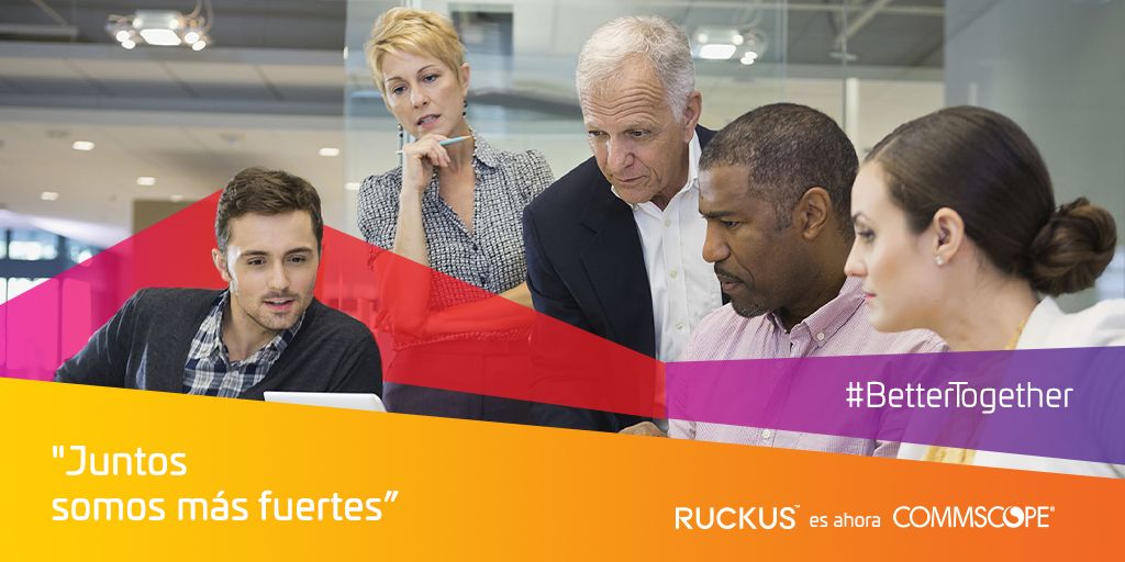 CommScope's tweet image. Junto a @ruckusnetworks agregamos a nuestro portafolio soluciones para dispositivos #IoT en el sector hotelero. ¡Estamos preparados para las redes del futuro! #RuckusWireless

#CommScopeCALA #ThinkFiber
