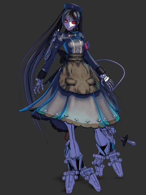 カルテのtwitterイラスト検索結果 古い順