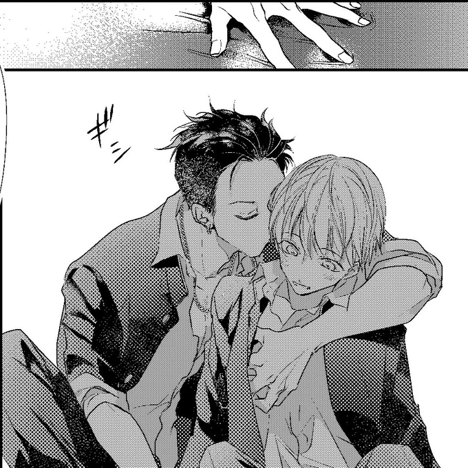 5話できてる…担当さんに明後日送る…💪 