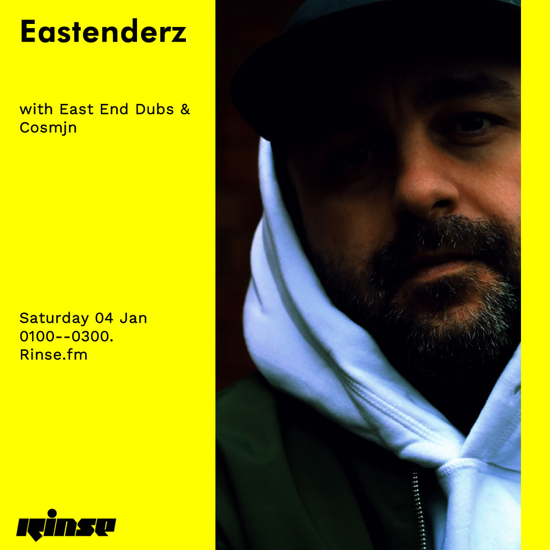 RinseFM's tweet photo. Up next at 1AM we have #Eastenderz with #EastEndDubz and #Cosmjn
Lock in at https://t.co/Q0ed1ktSEG & 106.8FM
#RinseFM https://t.co/yVTZGxAHEi