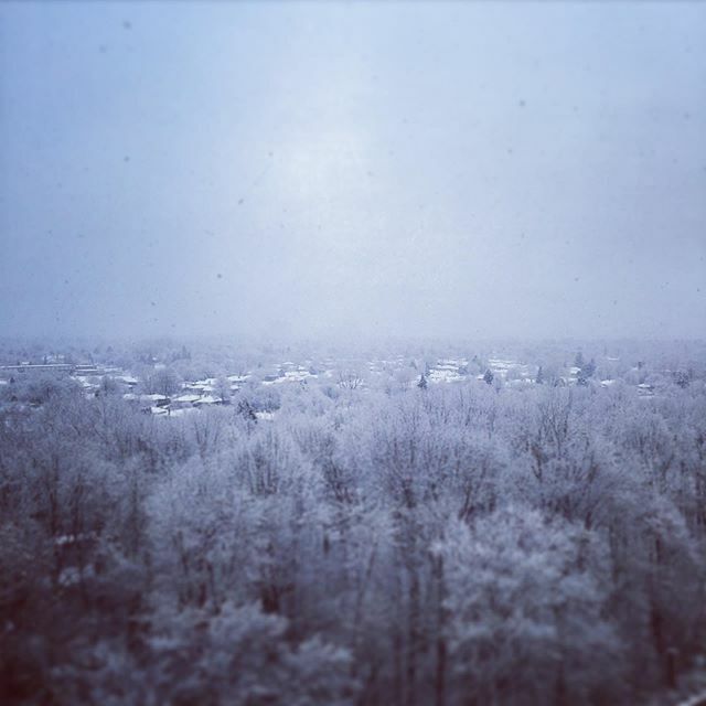 JasonStats's tweet image. Start of true #winter #cityscape #winterscape