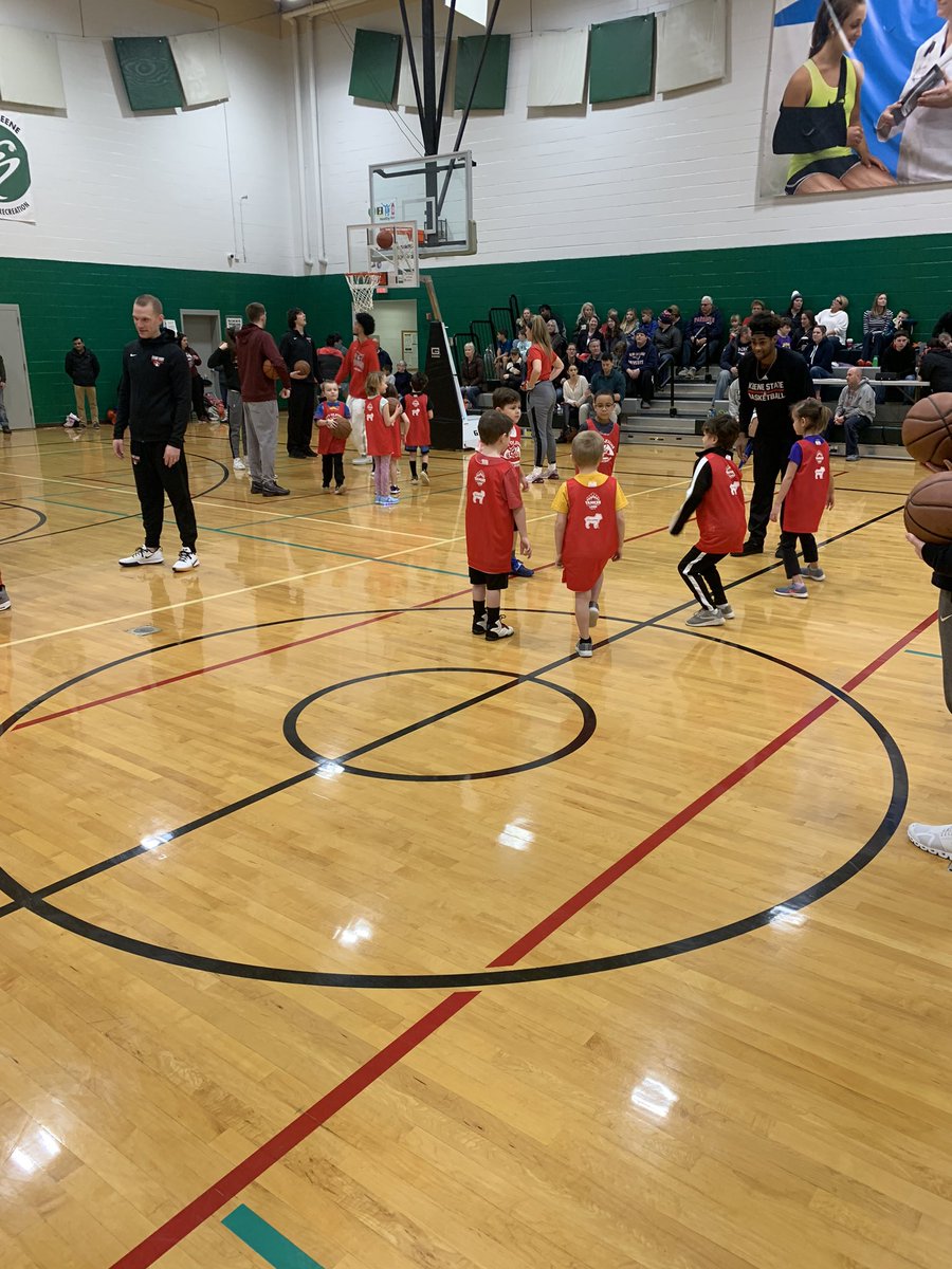 Keene State Men’s Basketball tweet media