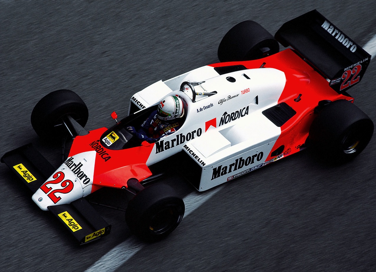 Legendary F1 Andrea De Cesaris Alfa Romeo 1t Alfa Romeo 0t 1 5 V8 Gp Monaco 19 F1 T Co Wygjwltmqi Twitter