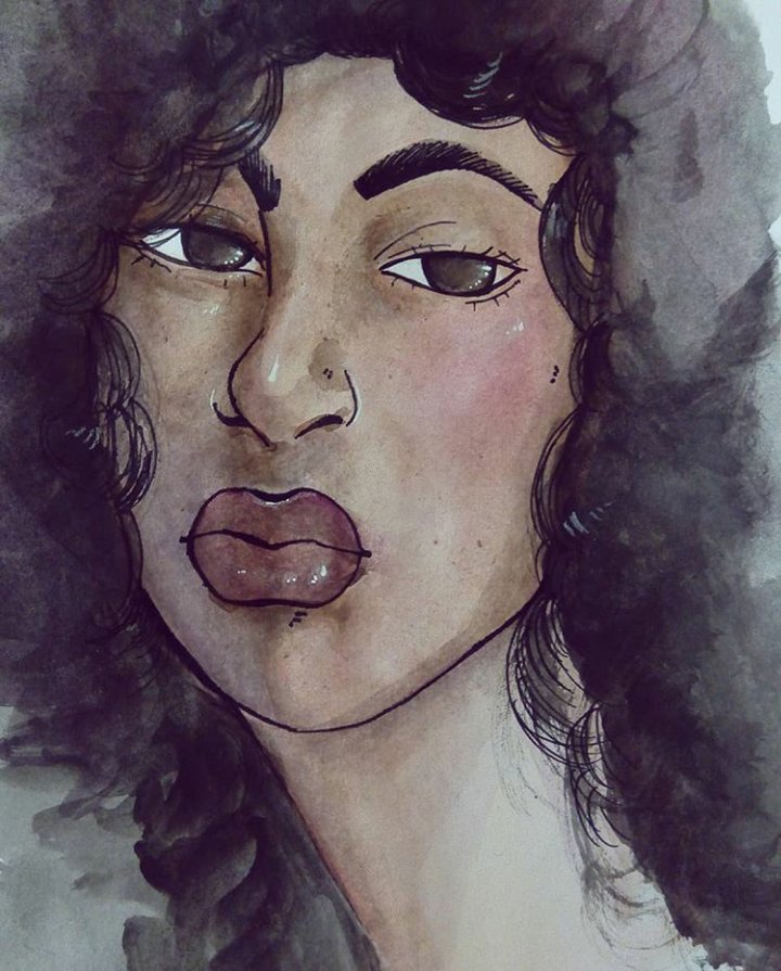 potatointhedark's tweet photo. Watercolor + black marker sketch (sorry im super bad at posting here)
#sketch #watercolor #art #artwork #myart #myartwork #originalart #originalartwork #traditionalart #artontwitter #artistsontwitter https://t.co/eLc6KJGt74