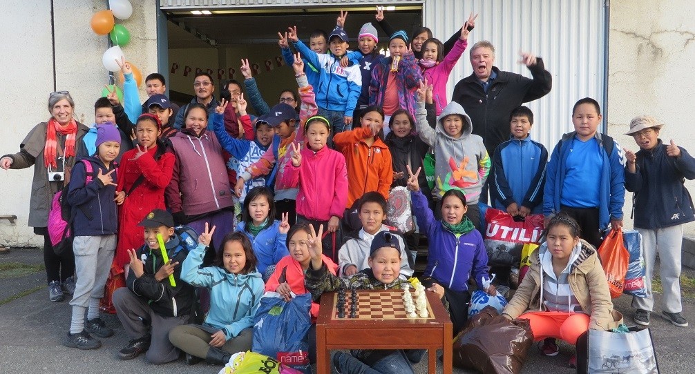 Framtíð Hróksins og Kalak í óvissu: Halda fagnaðarfund og kveðjuhóf um helgina hrokurinn.is/framtid-hroksi…