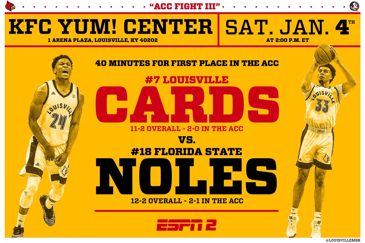 Lentz's tweet image. Let’s get ready to rumble 🥊

#FinishFSU