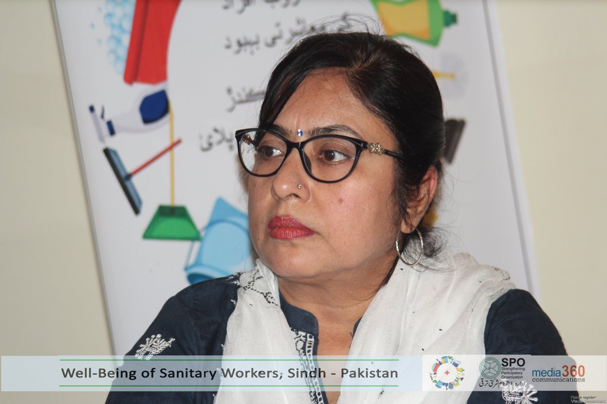 BeingSindh's tweet photo. Shaping a safe &amp; dignified future for sanitory workers organized by #SPO #Hyderabad #Sindh @ Karachi. https://t.co/do7Bzu79Rq