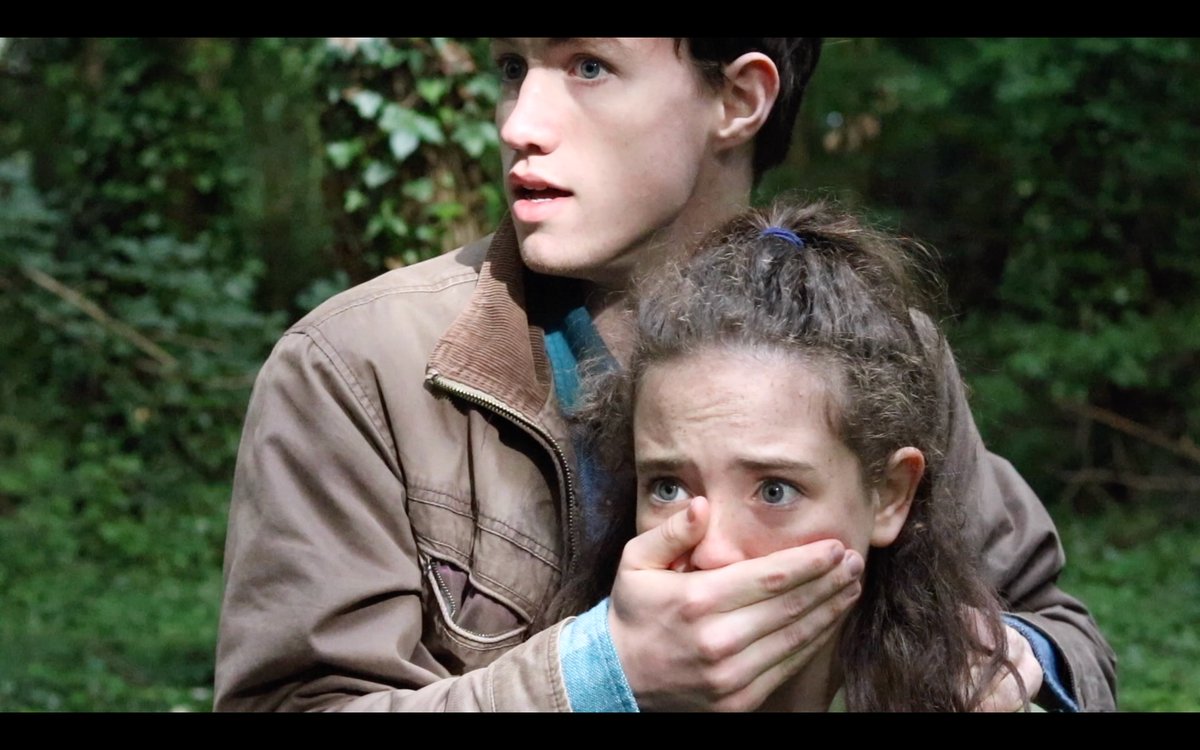 #Devour31 A KINGDOM WE CALL HOME by Dean Conway
An older brother and younger sister are abandoned by their parents in an evacuation of their town, the 2 siblings must adapt and learn to work together in order to survive a post-catastrophe world. <a href="/BlackBoxBelfast/">Black Box Belfast</a> <a href="/Nicamerahire/">NI Camera Hire</a>