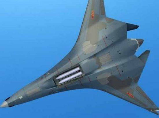 Anshuman Narang on X: "#Chinese #PLAAF #H20 bomber can carry 22 tons of  ammunition and has a range of 14,000 kilometers. https://t.co/luQjTE7ruJ  https://t.co/ij8OiMa5CX" / X