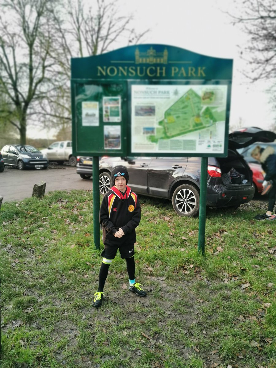 freddie_conlan's tweet photo. Today I ran @nonsuchparkrun with my daddy. It was my 1st run wearing my new @inov_8 trainers. They were awesome. #ocrboyfreddie #theocrboys #dolphinkick #inov8 #dryrobe #downsendschool #downsendsport #trijanuary #KidsTriKit https://t.co/ugVq0WKfGO