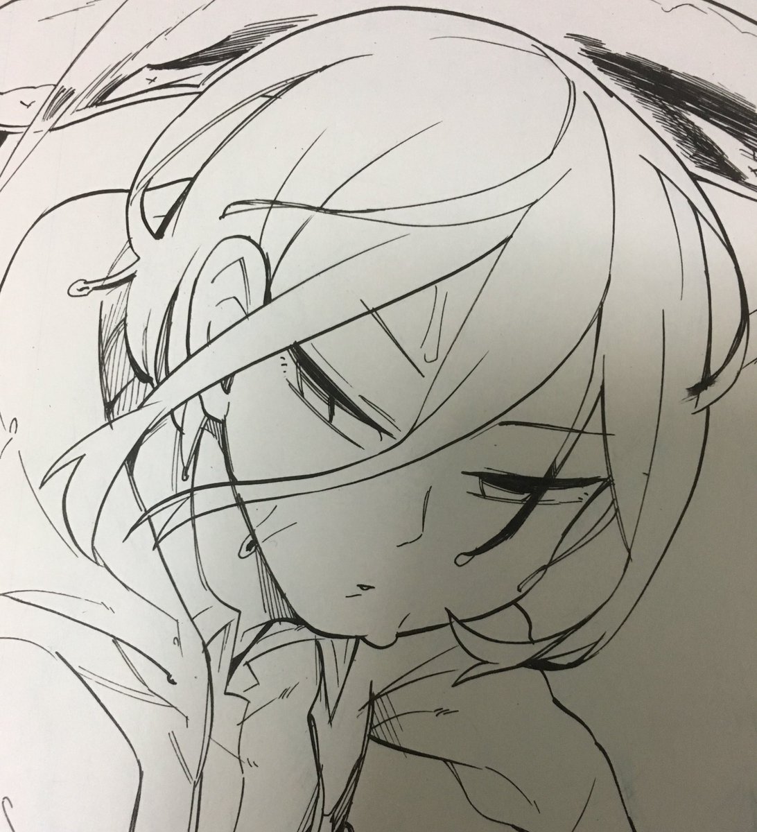 ギリギリ本日…!1/4発売のジャンプSQ2月号にこじらせ百鬼ドマイナー41、42話掲載して頂いております?
前後編参観日回、ようやくあのキャラの親族登場です!
憂国のモリアーティ、怪物事変のTVアニメ化決定素敵なコラボ表紙が目印!?
新年のお供にぜひ!? 