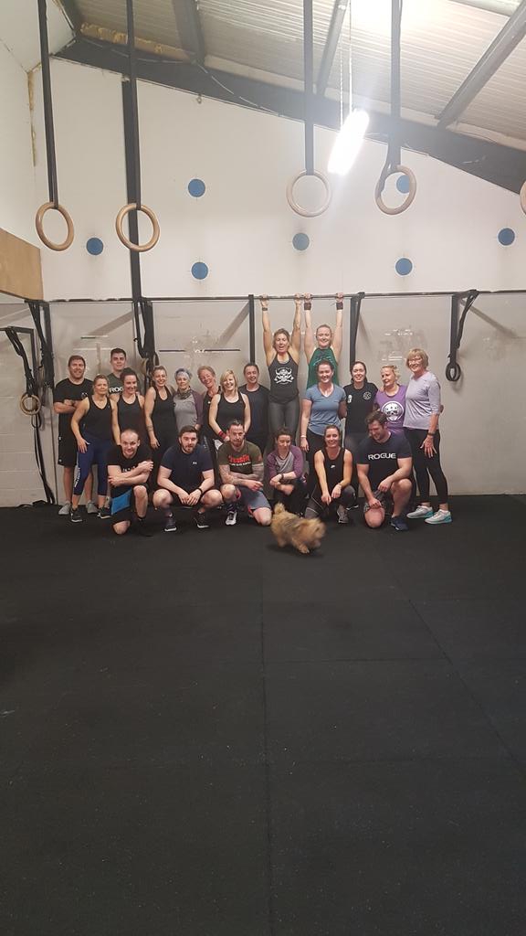 CrossFitColera1's tweet photo. https://t.co/zHTgzOiSP4
#crossfitcoleraine #crossfit #skill #learntomove #health #fitness #pull #squat #cyclical #intervals https://t.co/XM3yytvinL