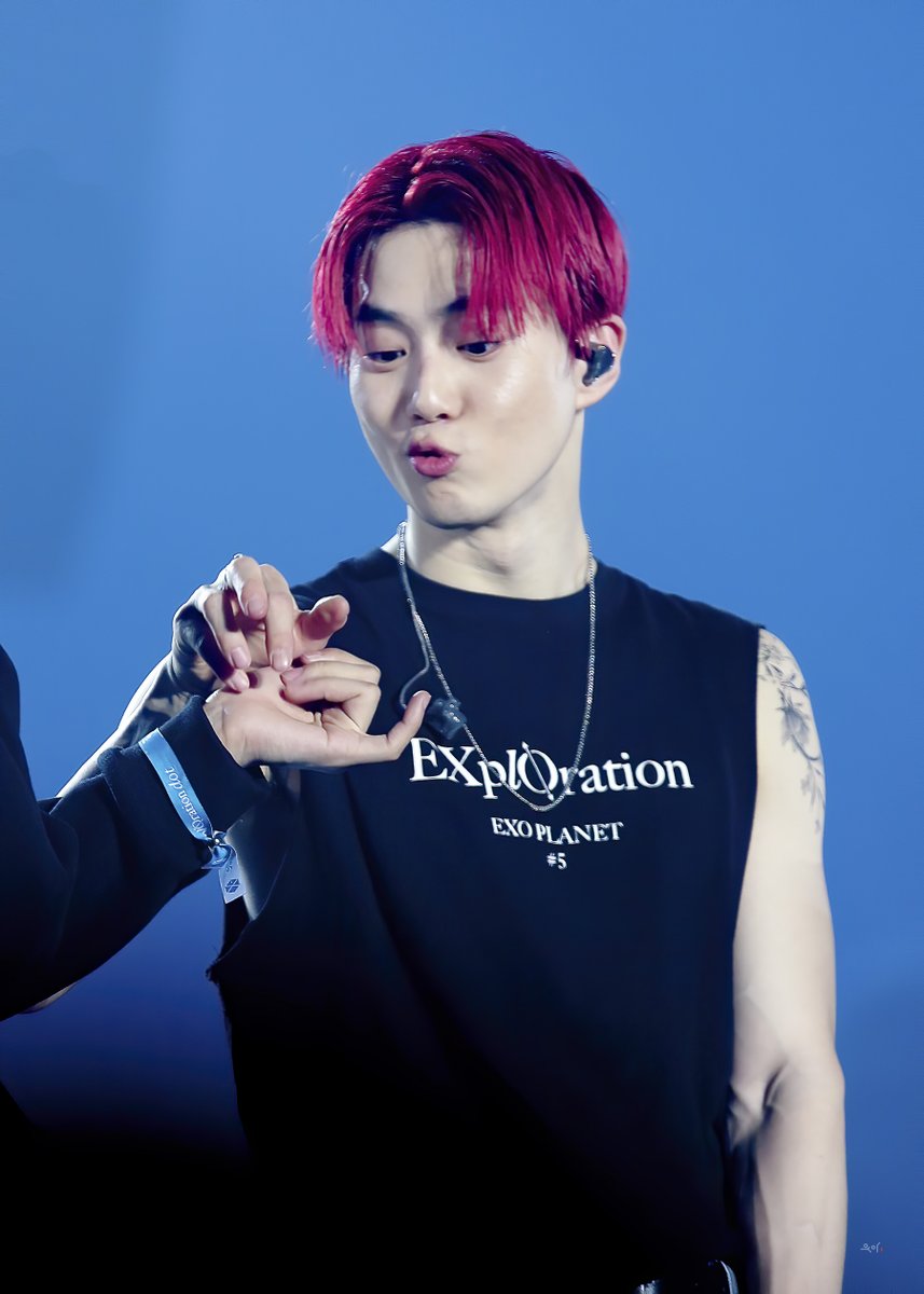 ooah522's tweet photo. 191231 #suho #SUHO #junmyeon #exo #김준면 @weareoneEXO #EXplOrationdotin #weareoneEXO #EXOonearewe #OBSESSION #OBSESSEDwithEXO 

'3' https://t.co/Ns0Bn6W2Mh