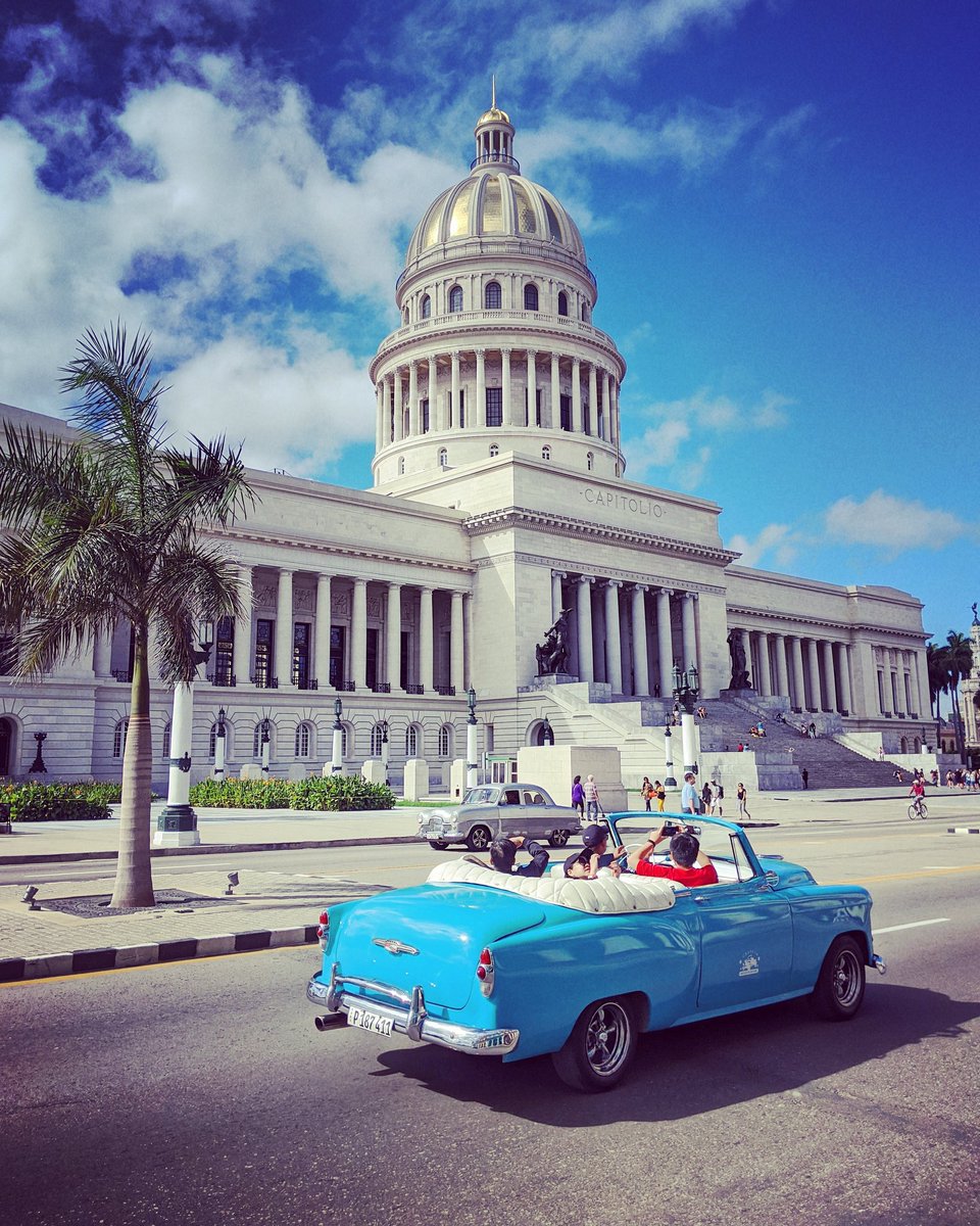 KaineWilliams_'s tweet photo. COLOURFUL CUBA! 🇨🇺🇨🇺🇨🇺 #havana #cuba #caribbean https://t.co/S73SD1XUNL