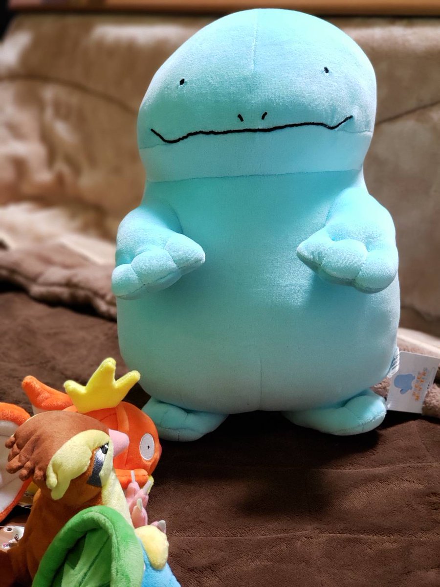 ポケモン 1月5日は ヌオーの日 Quagsire Togetter