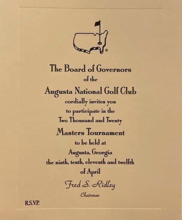 Best invite in sport?