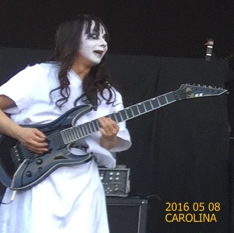 Babymetal 藤岡幹大さんの命日 Babymatometal