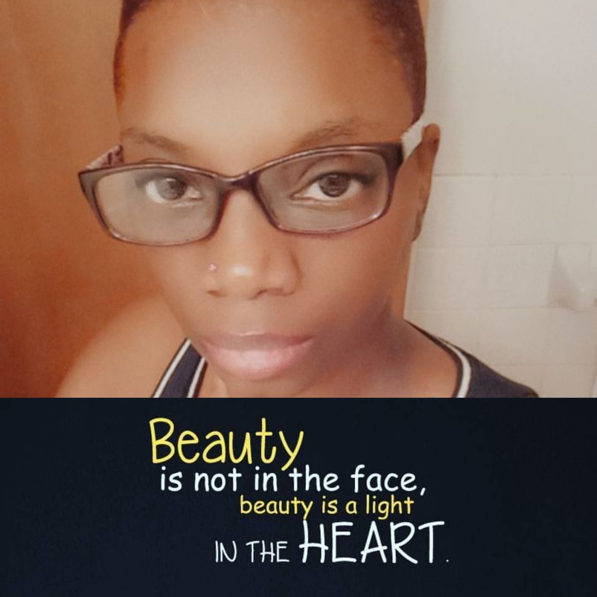 cuttino_Shellie's tweet photo. #nofliters or #makeup... Simply beautifulπ―β€οΈ..
#LovingMeSomeMe #36NeverLooksSoDamnGood #BlackDontCrack #NewYearandNewLook https://t.co/OKE2iUeOgZ