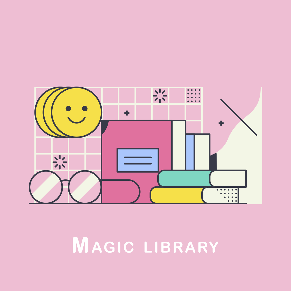 Readlax_Reading's tweet image. Magic library #readlax #MagicLibrary #library #magic #read #reading #books #readmore #learnmore