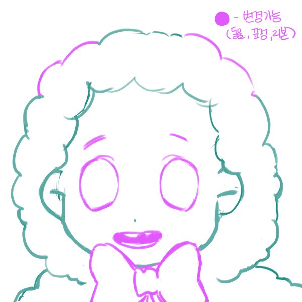 S9commision's tweet photo. !고정틀 커미션!

복슬복슬 동물후드를 뒤집어쓴 애기를 볼 수 있는 커미션입니다! 말랑볼따구에 힘을 쏟아요! 보라색으로 된 부분은 변형이 가능하며, 문의는 디엠으로 부탁드립니다!

💕 명 당 단 돈 2만원! 헤더용은 +1000원이 추가됩니다. 💕 https://t.co/lAVomgBjQi