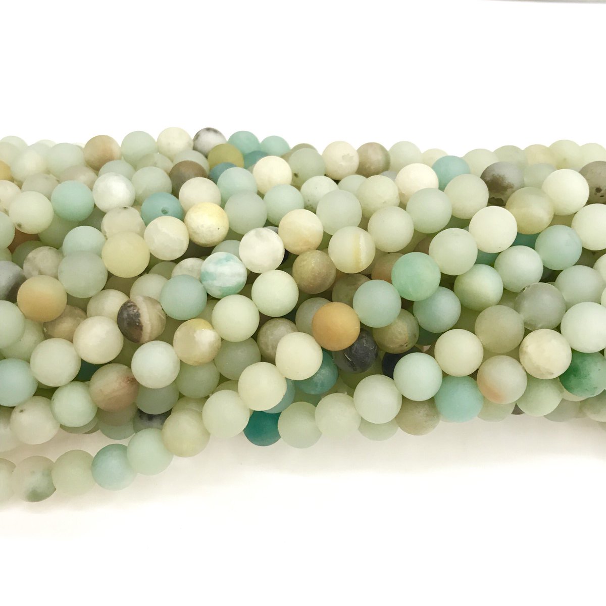 DearBeadsCo's tweet photo. Amazonite Beads Matte👻
#amazonite #amazonitejewelry #amazonitestone #mala #yogamala #malabeads #gemstonebeads #semipreciousstones #semiprecious #stonebeads #gemstonejewelry #naturalbeads #beadsbracelet #beadsnecklace #beadsupplies #beadsupply #beadsforsale #gemstonebeads https://t.co/5xsuMH9zbW
