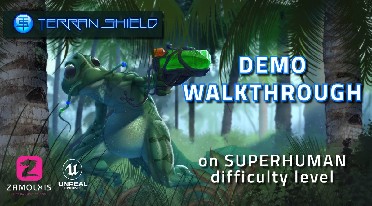 Terran Shield tweet media